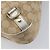 Borsa a tracolla GUCCI GG Canvas Beige Oro 130738 Auth 206053V D'oro - vista 17