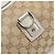 Borsa a tracolla GUCCI GG Canvas Beige Oro 130738 Auth 206053V D'oro - vista 19