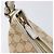 Borsa a tracolla GUCCI GG Canvas Beige Oro 130738 Auth 206053V D'oro - vista 20
