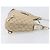 Borsa a tracolla GUCCI GG Canvas Beige Oro 130738 Auth 206053V D'oro - vista 3