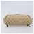 Borsa a tracolla GUCCI GG Canvas Beige Oro 130738 Auth 206053V D'oro - vista 5