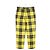 Balenciaga Pantalones rectos amarillos - vista 3