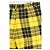 Balenciaga Pantalones rectos amarillos - vista 4