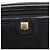 Céline CELINE Tote Bag aus Leder Schwarz Goldfarben Auth bs37162 - Ansicht 19