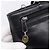 Céline CELINE Tote Bag aus Leder Schwarz Goldfarben Auth bs37162 - Ansicht 20