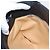 Céline CELINE Tote Bag aus Leder Schwarz Goldfarben Auth bs37162 - Ansicht 22