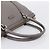 Borsa GUCCI Micro GG Canvas Guccissima in pelle 2way Outlet 449656 Auth ep15926 Marrone D'oro - vista 7