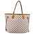 Borsa Tote LOUIS VUITTON Damier Azur Neverfull MM N41605 LV Auth ep15937 - vista 13