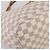 Borsa Tote LOUIS VUITTON Damier Azur Neverfull MM N41605 LV Auth ep15937 - vista 15