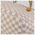 Borsa Tote LOUIS VUITTON Damier Azur Neverfull MM N41605 LV Auth ep15937 - vista 16