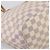 Borsa Tote LOUIS VUITTON Damier Azur Neverfull MM N41605 LV Auth ep15937 - vista 17