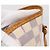 Borsa Tote LOUIS VUITTON Damier Azur Neverfull MM N41605 LV Auth ep15937 - vista 9