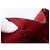 Hermès Borsa a mano HERMES Star Mark Birkin 30 in pelle Taurillon Rossa Argento Auth LN222SM Rosso - vista 10