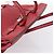 Hermès Borsa a mano HERMES Star Mark Birkin 30 in pelle Taurillon Rossa Argento Auth LN222SM Rosso - vista 14