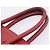 Hermès Borsa a mano HERMES Star Mark Birkin 30 in pelle Taurillon Rossa Argento Auth LN222SM Rosso - vista 15