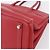 Hermès Borsa a mano HERMES Star Mark Birkin 30 in pelle Taurillon Rossa Argento Auth LN222SM Rosso - vista 18