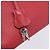 Hermès Borsa a mano HERMES Star Mark Birkin 30 in pelle Taurillon Rossa Argento Auth LN222SM Rosso - vista 22