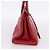 Hermès Borsa a mano HERMES Star Mark Birkin 30 in pelle Taurillon Rossa Argento Auth LN222SM Rosso - vista 3