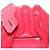 Hermès Borsa a mano HERMES Star Mark Birkin 30 in pelle Taurillon Rossa Argento Auth LN222SM Rosso - vista 30
