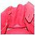 Hermès Borsa a mano HERMES Star Mark Birkin 30 in pelle Taurillon Rossa Argento Auth LN222SM Rosso - vista 31