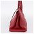 Hermès Borsa a mano HERMES Star Mark Birkin 30 in pelle Taurillon Rossa Argento Auth LN222SM Rosso - vista 4
