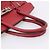 Hermès Borsa a mano HERMES Star Mark Birkin 30 in pelle Taurillon Rossa Argento Auth LN222SM Rosso - vista 6