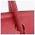Hermès Borsa a mano HERMES Star Mark Birkin 30 in pelle Taurillon Rossa Argento Auth LN222SM Rosso - vista 8