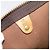 LOUIS VUITTON Monogram Keepall Bandouliere 60 Borsa Boston M41412 LV Auth BA15722 Monogramma - vista 12