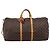 LOUIS VUITTON Monogram Keepall Bandouliere 60 Borsa Boston M41412 LV Auth BA15722 Monogramma - vista 13