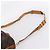 LOUIS VUITTON Monogram Keepall Bandouliere 60 Borsa Boston M41412 LV Auth BA15722 Monogramma - vista 18