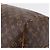 LOUIS VUITTON Monogram Keepall Bandouliere 60 Borsa Boston M41412 LV Auth BA15722 Monogramma - vista 21