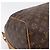 LOUIS VUITTON Monogram Keepall Bandouliere 60 Borsa Boston M41412 LV Auth BA15722 Monogramma - vista 22