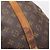 LOUIS VUITTON Monogram Keepall Bandouliere 60 Borsa Boston M41412 LV Auth BA15722 Monogramma - vista 25