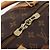 LOUIS VUITTON Monogram Keepall Bandouliere 60 Borsa Boston M41412 LV Auth BA15722 Monogramma - vista 26