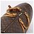 LOUIS VUITTON Monogram Keepall Bandouliere 60 Borsa Boston M41412 LV Auth BA15722 Monogramma - vista 6