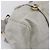 Borsa a mano Miu Miu Vitter Lux in pelle 2way Grigio Oro Auth ka6308 Marrone D'oro - vista 17