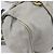 Borsa a mano Miu Miu Vitter Lux in pelle 2way Grigio Oro Auth ka6308 Marrone D'oro - vista 19
