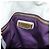 Borsa a mano Miu Miu Vitter Lux in pelle 2way Grigio Oro Auth ka6308 Marrone D'oro - vista 21