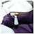Borsa a mano Miu Miu Vitter Lux in pelle 2way Grigio Oro Auth ka6308 Marrone D'oro - vista 24
