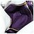 Borsa a mano Miu Miu Vitter Lux in pelle 2way Grigio Oro Auth ka6308 Marrone D'oro - vista 25