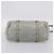 Borsa a mano Miu Miu Vitter Lux in pelle 2way Grigio Oro Auth ka6308 Marrone D'oro - vista 5