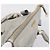 Borsa a mano Miu Miu Vitter Lux in pelle 2way Grigio Oro Auth ka6308 Marrone D'oro - vista 6