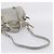 Borsa a mano Miu Miu Vitter Lux in pelle 2way Grigio Oro Auth ka6308 Marrone D'oro - vista 9