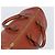 Bolsa de mão LOUIS VUITTON Epi Speedy 35 Brown M42993 LV Auth ep15819A Marrom - vista 6