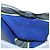 LOEWE Tote Bag Wolle 2way Blau Silber Auth 203705M - Ansicht 26