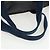 LOEWE Tote Bag Wolle 2way Blau Silber Auth 203705M - Ansicht 7