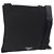 PRADA Shoulder Bag Nylon Black Silver Auth 203431 Silvery
