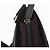 PRADA Shoulder Bag Nylon Black Silver Auth 203431 Silvery - view 10