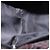 PRADA Shoulder Bag Nylon Black Silver Auth 203431 Silvery - view 11