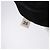PRADA Shoulder Bag Nylon Black Silver Auth 203431 Silvery - view 12